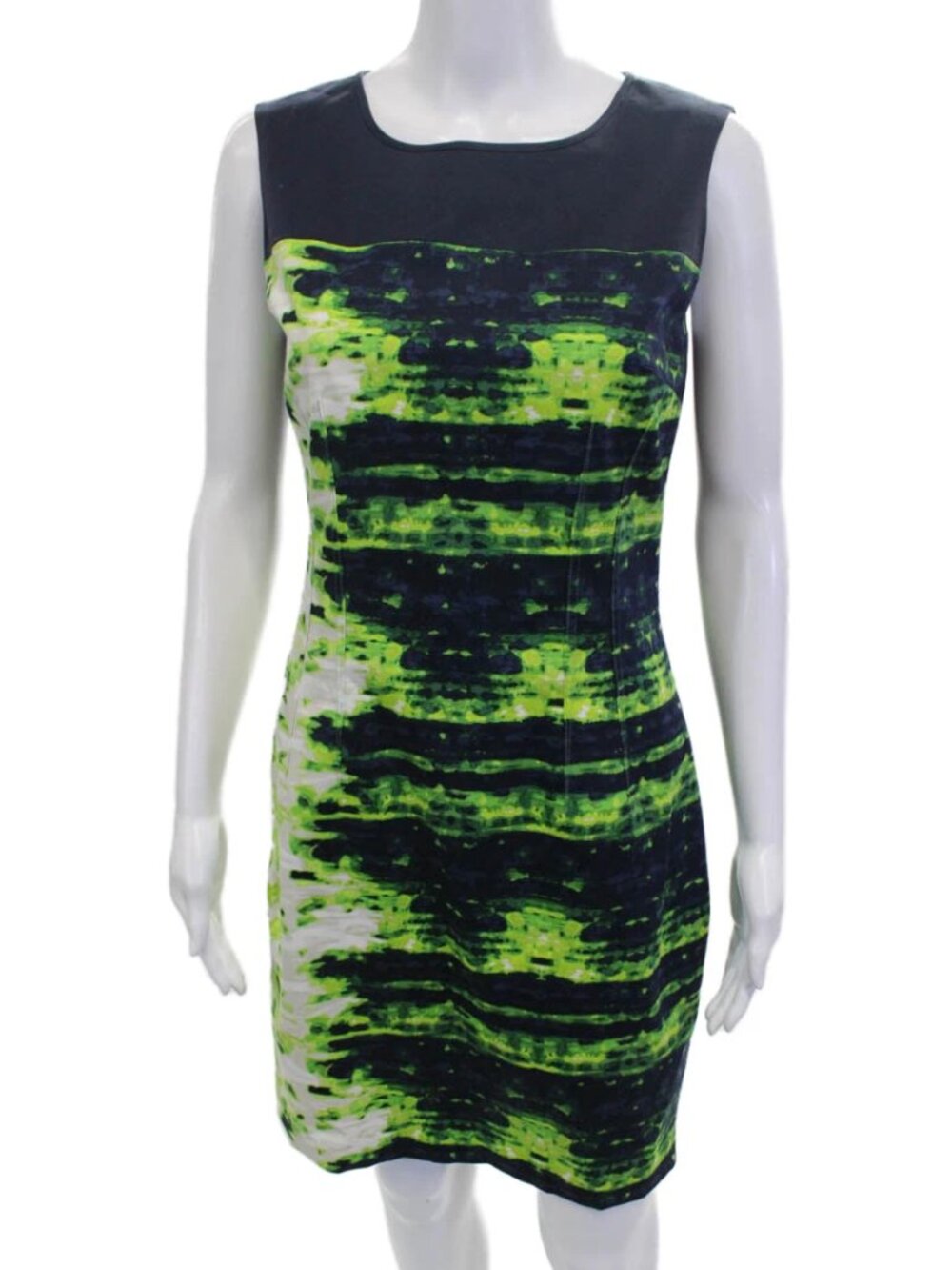 Ms. Elie Tahari's A-line dress